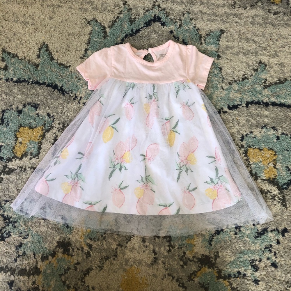 Baby Lemon Dress